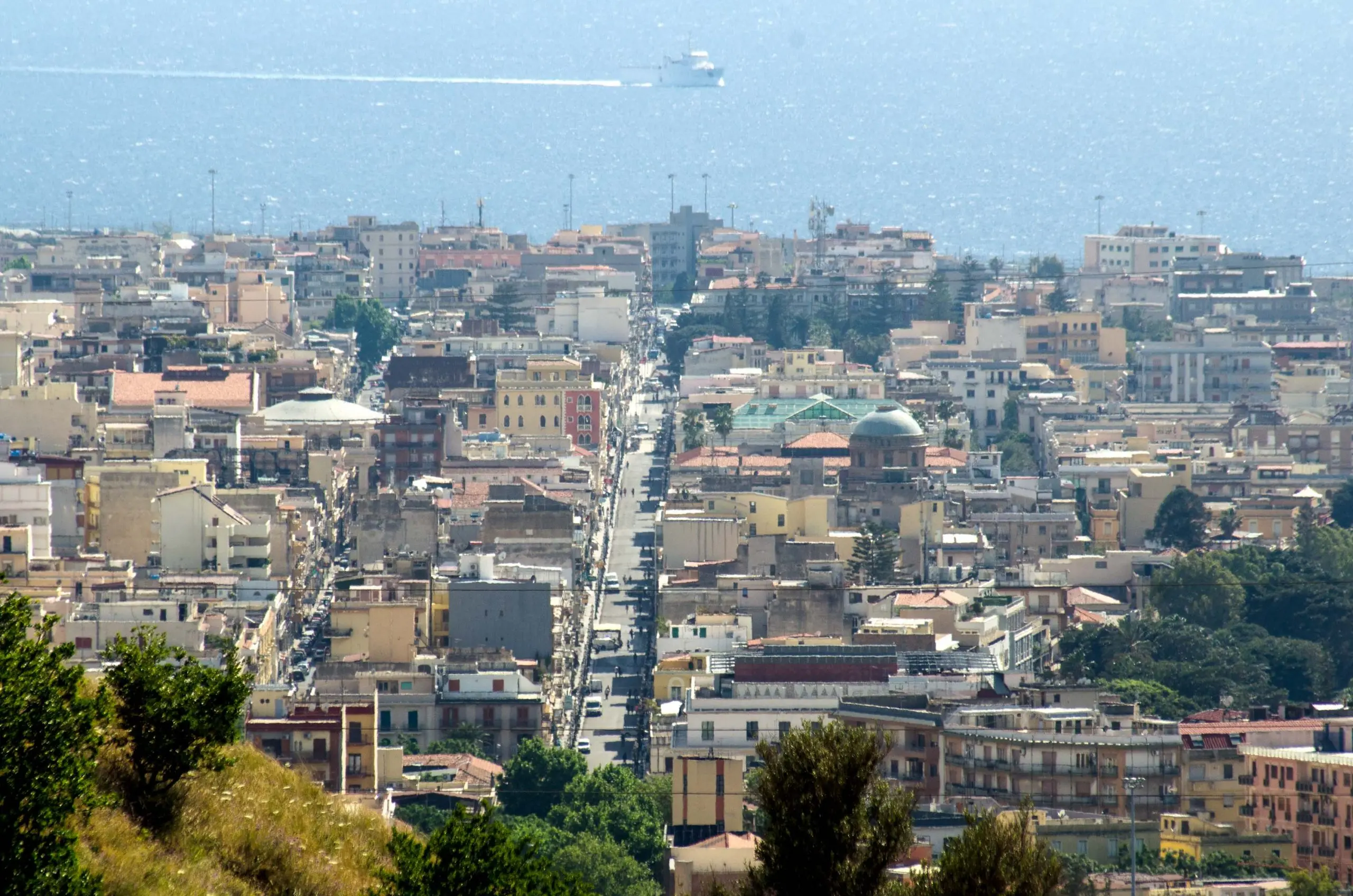 A Reggio Calabria va la maglia verde per le auto elettriche