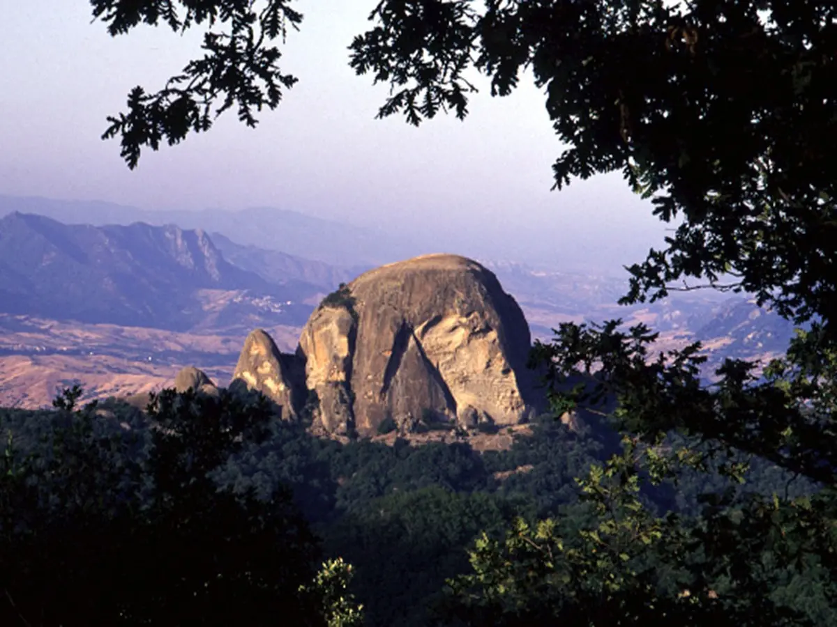 Inizia da Pietra Cappa il viaggio nei luoghi simbolo del Geoparco Aspromonte