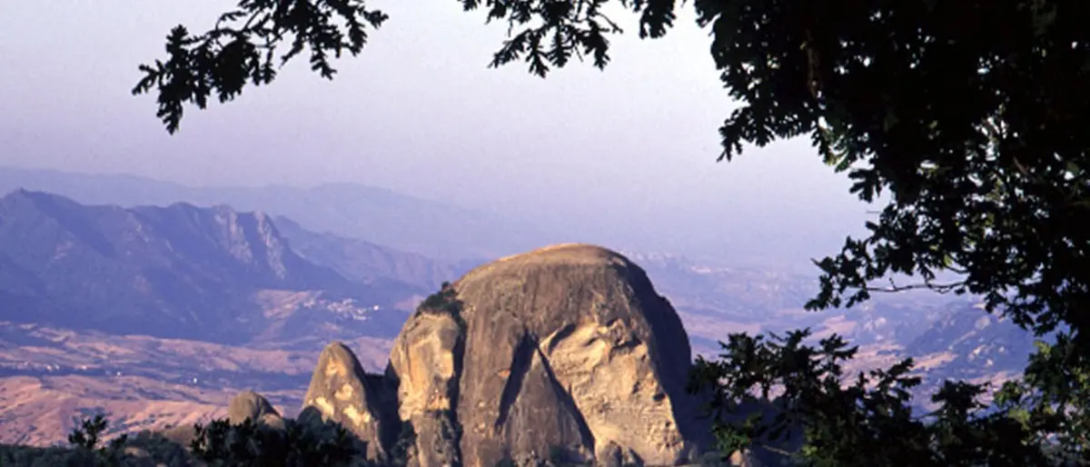 Inizia da Pietra Cappa il viaggio nei luoghi simbolo del Geoparco Aspromonte