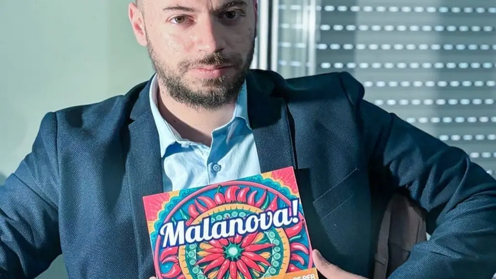 \"Malanova!\" anche in Canada: il libro di Domenico Arcudi è secondo su Amazon