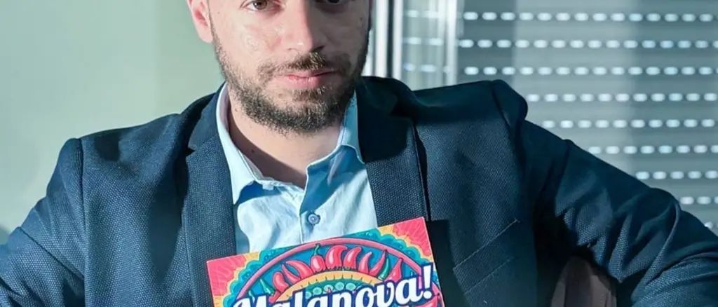 \"Malanova!\" anche in Canada: il libro di Domenico Arcudi è secondo su Amazon