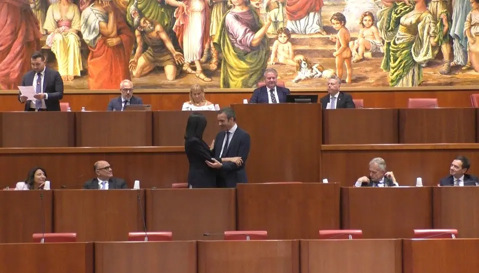 Consiglio regionale, dal congedo di Giusi Princi alle due nuove riserve naturali