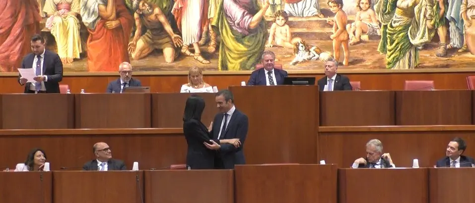 Consiglio regionale, dal congedo di Giusi Princi alle due nuove riserve naturali