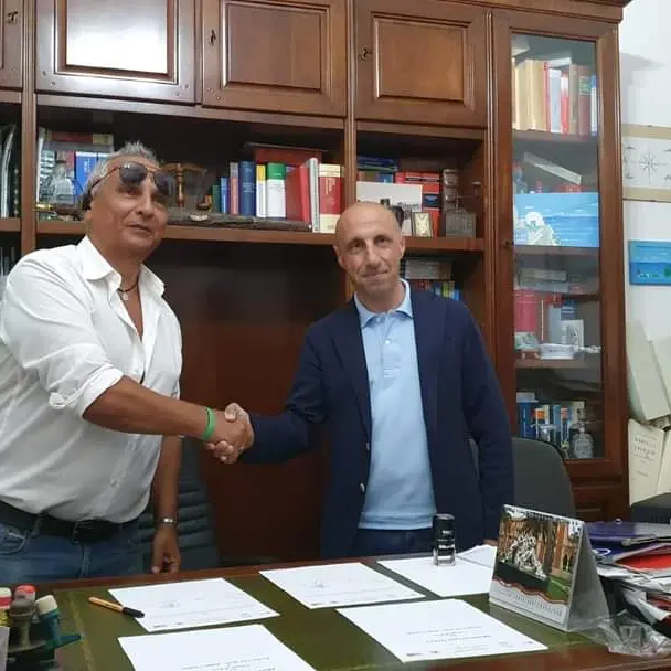 Comune di Bova e Kiwanis Club Apsias di Reggio hanno firmato un protocollo d'intesa