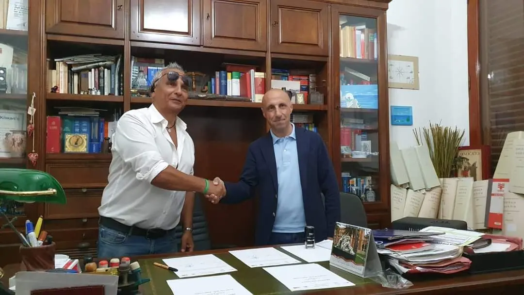 Comune di Bova e Kiwanis Club Apsias di Reggio hanno firmato un protocollo d'intesa