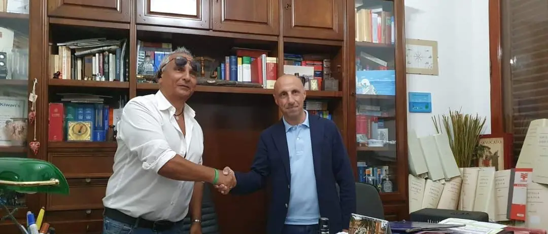 Comune di Bova e Kiwanis Club Apsias di Reggio hanno firmato un protocollo d'intesa