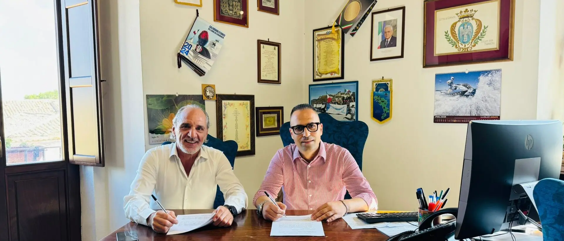 Gerace si unisce ufficialmente al progetto \"Riviera Cristallina\"