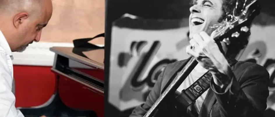 Guitar meets Piano: Joy De Vito e Ferruccio Messinese protagonisti oggi a \"Le Cisterne\" di Gioia Tauro