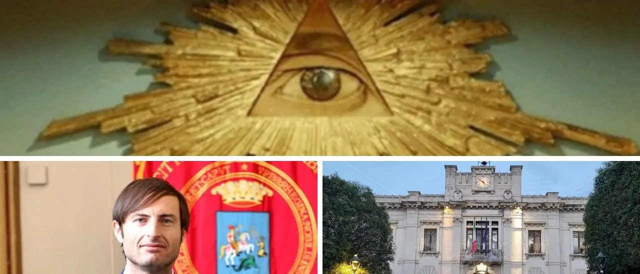 Reggio, le elezioni comunali e il tempio massonico di Gallico: il sostegno dei “fratelli” a Cardia e l’interesse per le Regionali