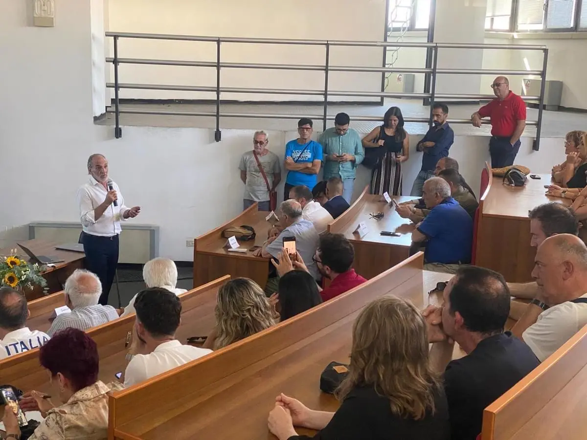 A Bovalino la presentazione del progetto \"Riviera Cristallina\"