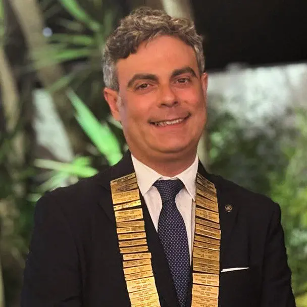 Passaggio delle consegne Rotary Reggio Calabria