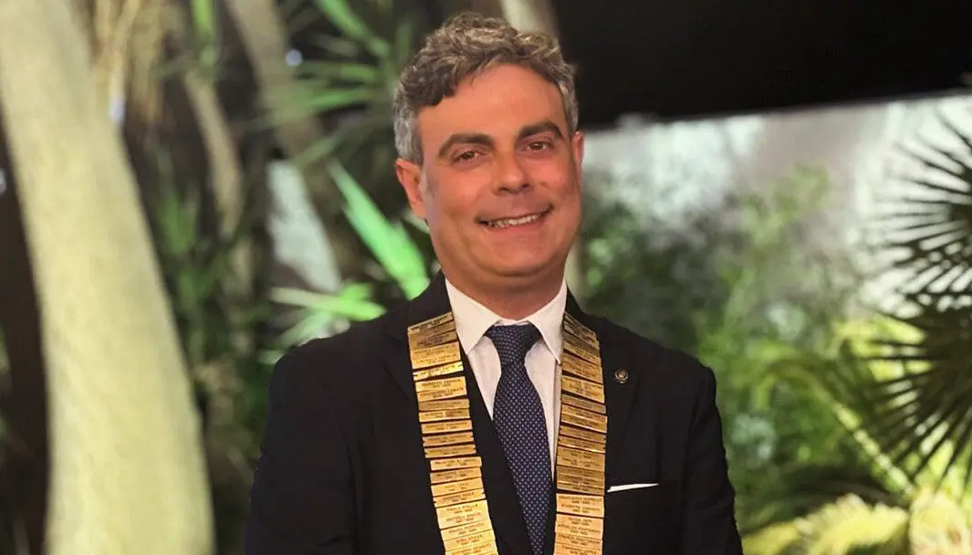 Passaggio delle consegne Rotary Reggio Calabria