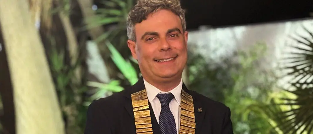 Passaggio delle consegne Rotary Reggio Calabria