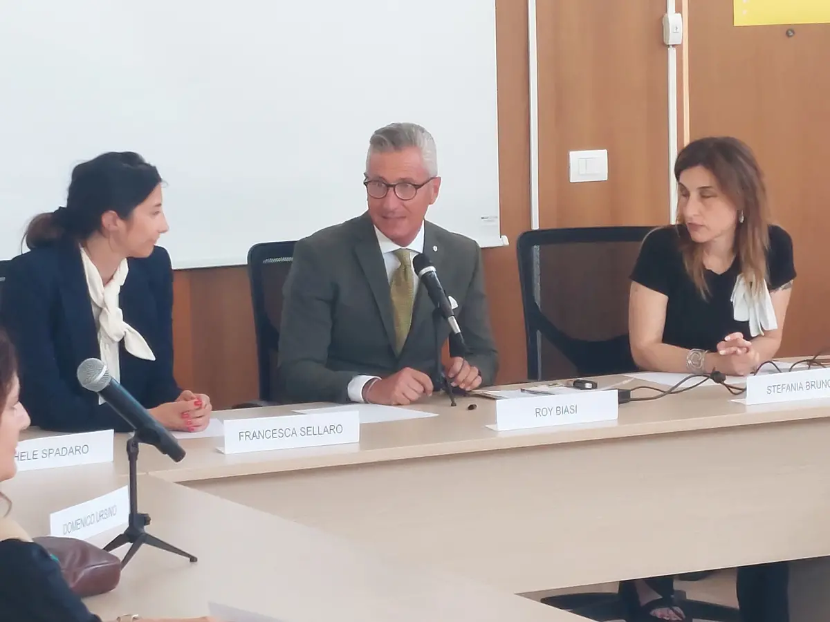 Taurianova, Biasi: «Dopo le assunzioni, nell'ambito territoriale sociale risposte innovative contro il disagio»
