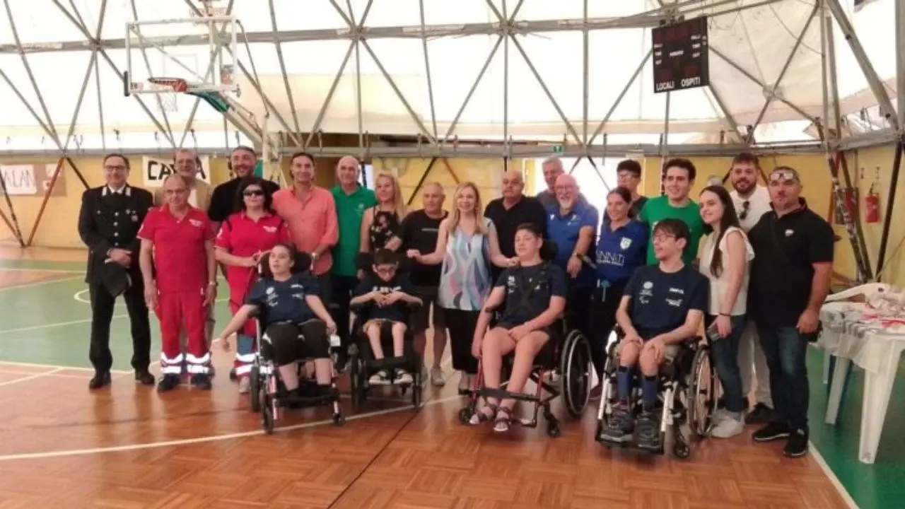 A Gioia Tauro il primo evento in Calabria dedicato alla boccia paralimpica