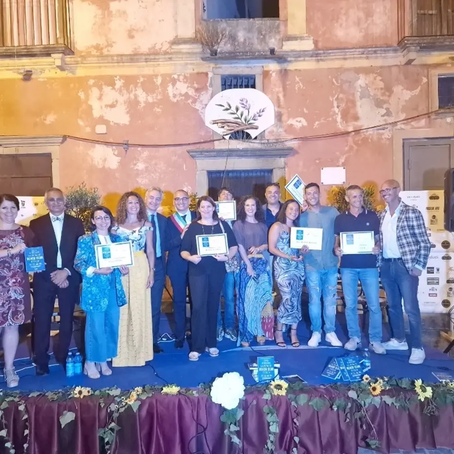 Tre lidi reggini tra i migliori stabilimenti balneari in Calabria, inseriti nella “Guida ai migliori beach club d'Italia”