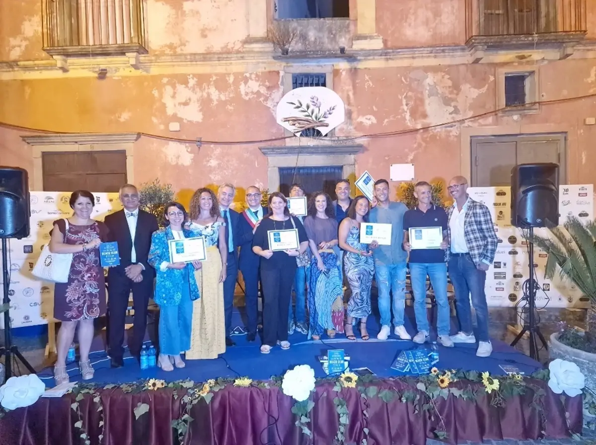 Tre lidi reggini tra i migliori stabilimenti balneari in Calabria, inseriti nella “Guida ai migliori beach club d'Italia”