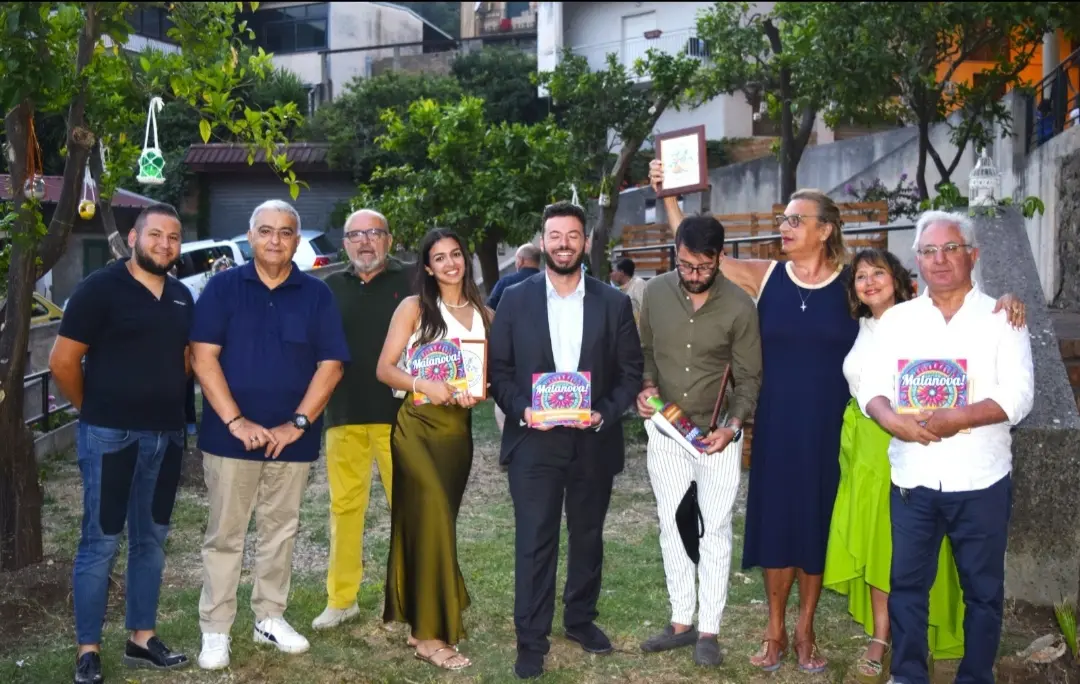 \"Malanova\", Domenico Arcudi conquista Villa San Giuseppe