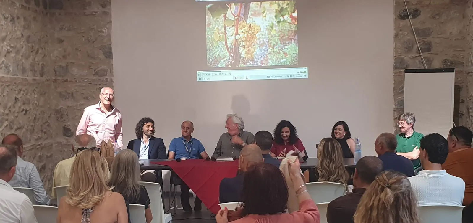 \"Le Vie del Vino\" riempiono Condojanni