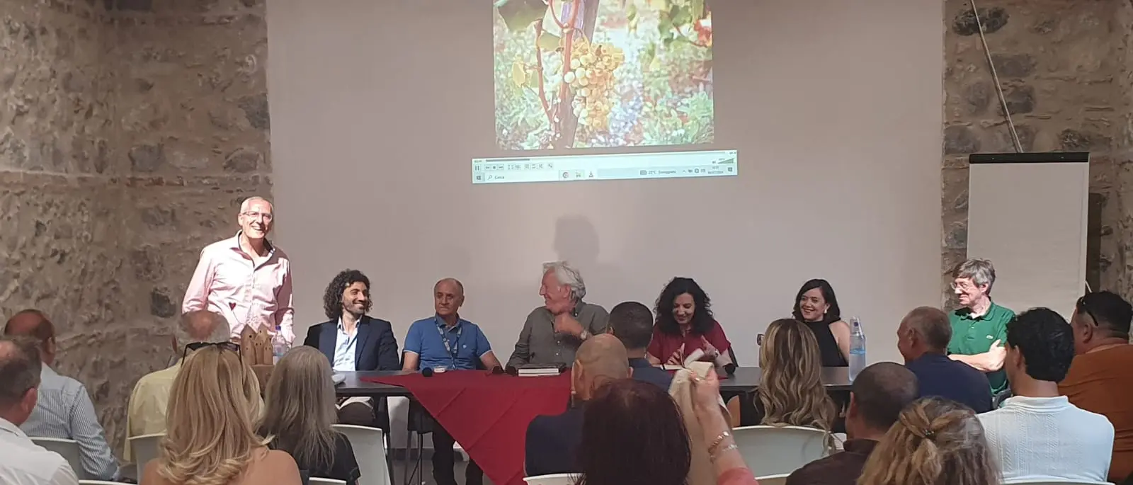 \"Le Vie del Vino\" riempiono Condojanni