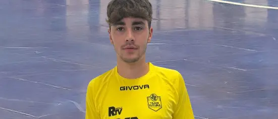 Futura, Pasquale Torino è il nuovo innesto per i gialloblù