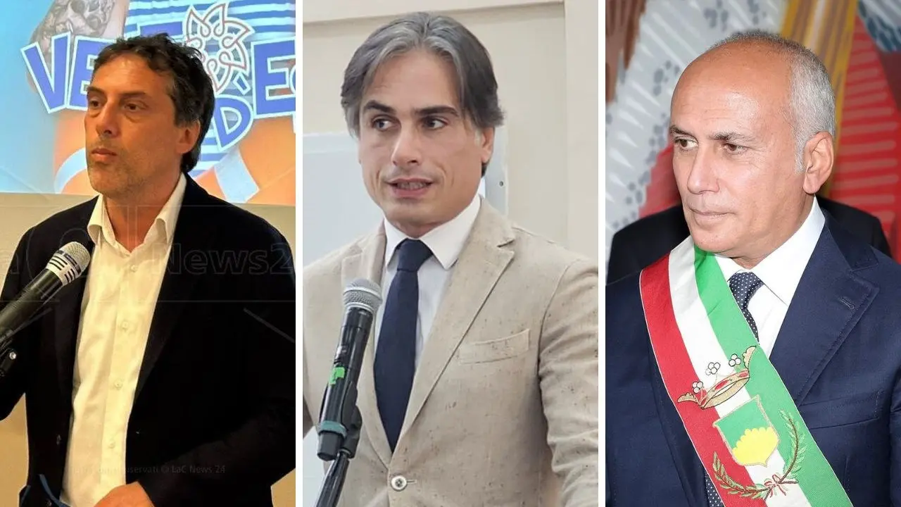 Falcomatà all’assemblea Anci a Lorica e la contrarietà del Pd regionale