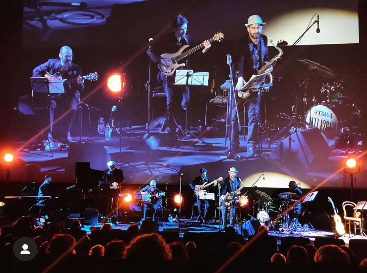 Reggio, l’omaggio a Fabrizio De André all’Ecojazz Festival tra musica e racconti inediti sul cantautore