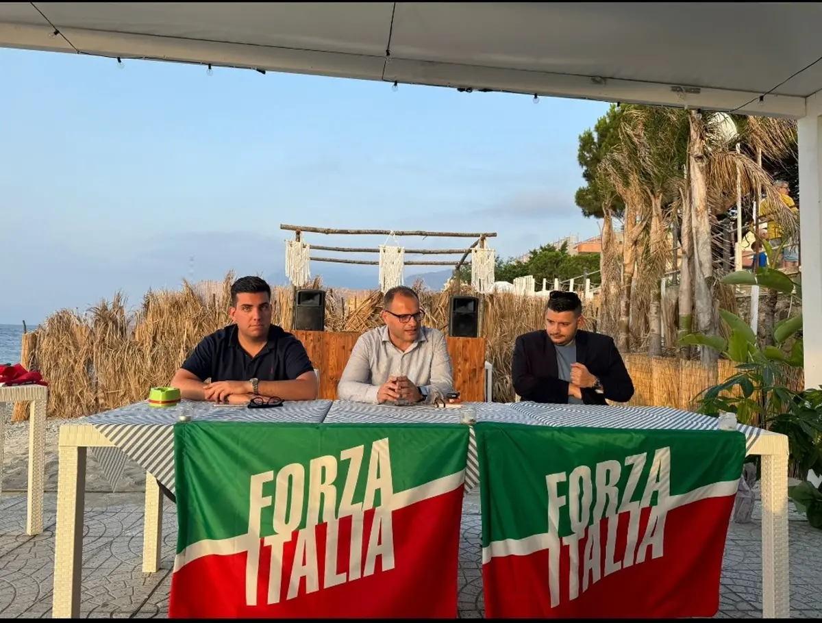 Villa San Giovanni, Forza Italia: «Strumentalizzazione del PD contro il nostro partito»