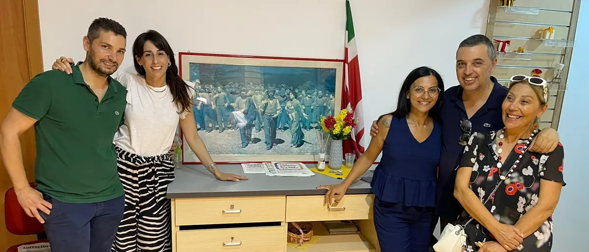 Palmi, Eliana Ciappina eletta segretaria del circolo Pd