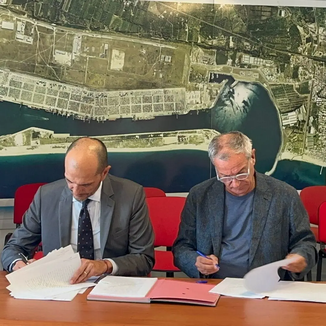 Porto di Gioia Tauro, anche l'ultimo miglio di collegamento dello scalo passa a RFI