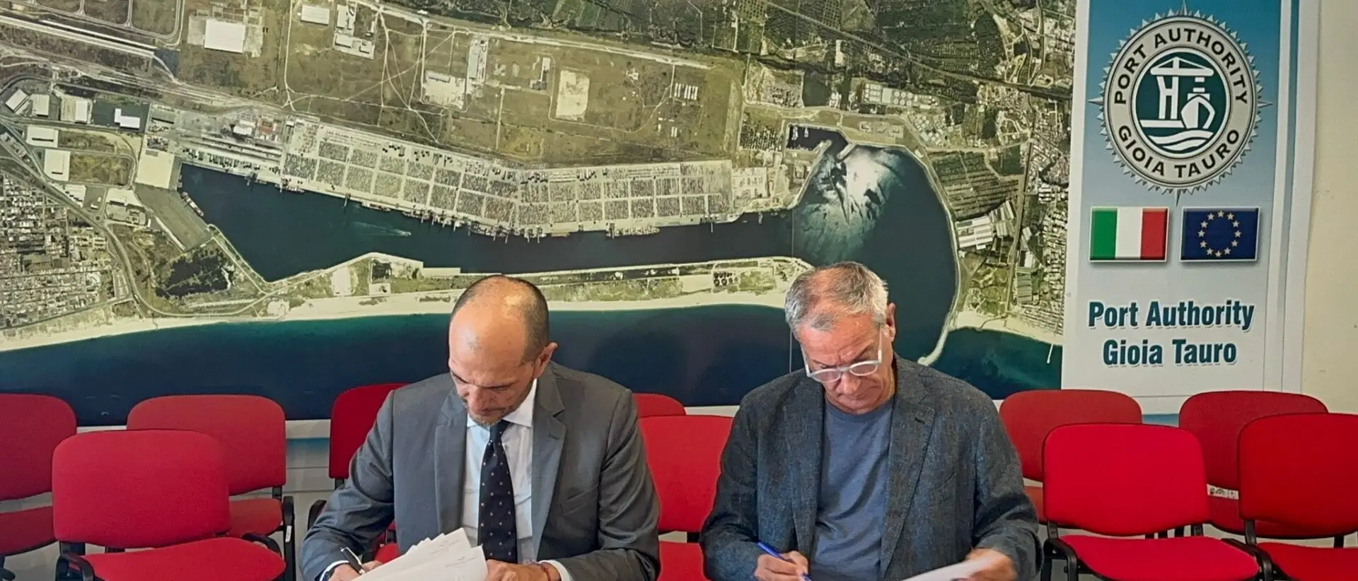 Porto di Gioia Tauro, anche l'ultimo miglio di collegamento dello scalo passa a RFI