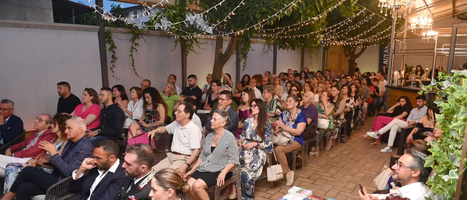 A Taurianova Capitale del Libro contaminazioni tra codici narrativi e linguaggi artistici diversi