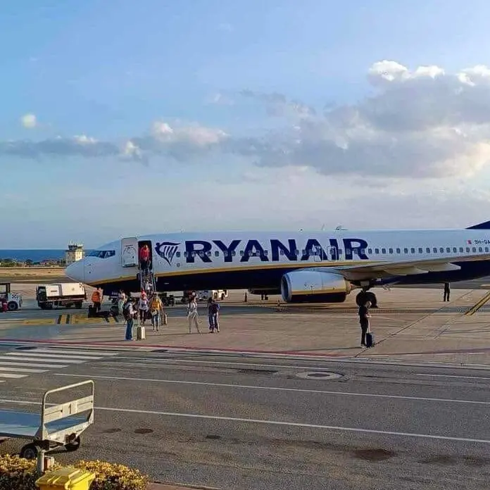 Da Londra a Parigi passando per Dublino: le grandi novità di Ryanair per l'autunno del Tito Minniti