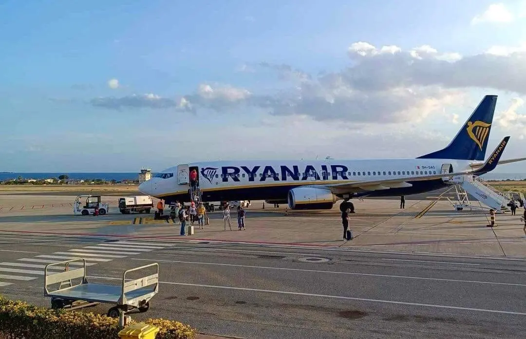 Da Londra a Parigi passando per Dublino: le grandi novità di Ryanair per l'autunno del Tito Minniti