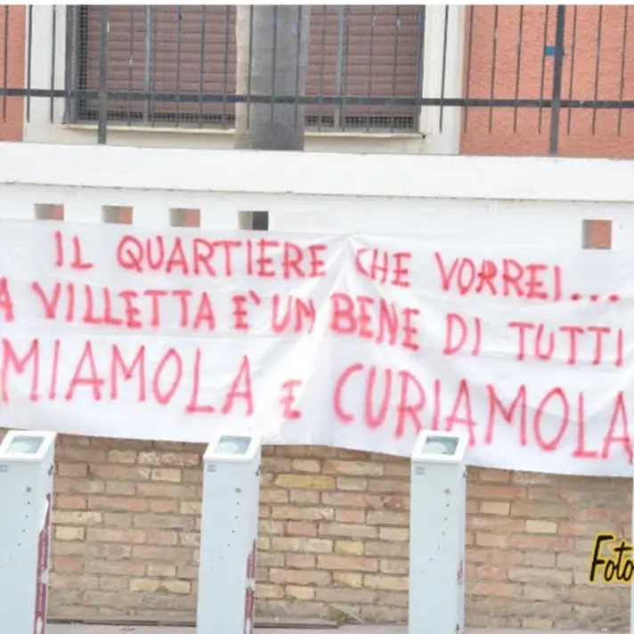 Reggio, l'associazione Noi per Santa Caterina denuncia il degrado del quartiere