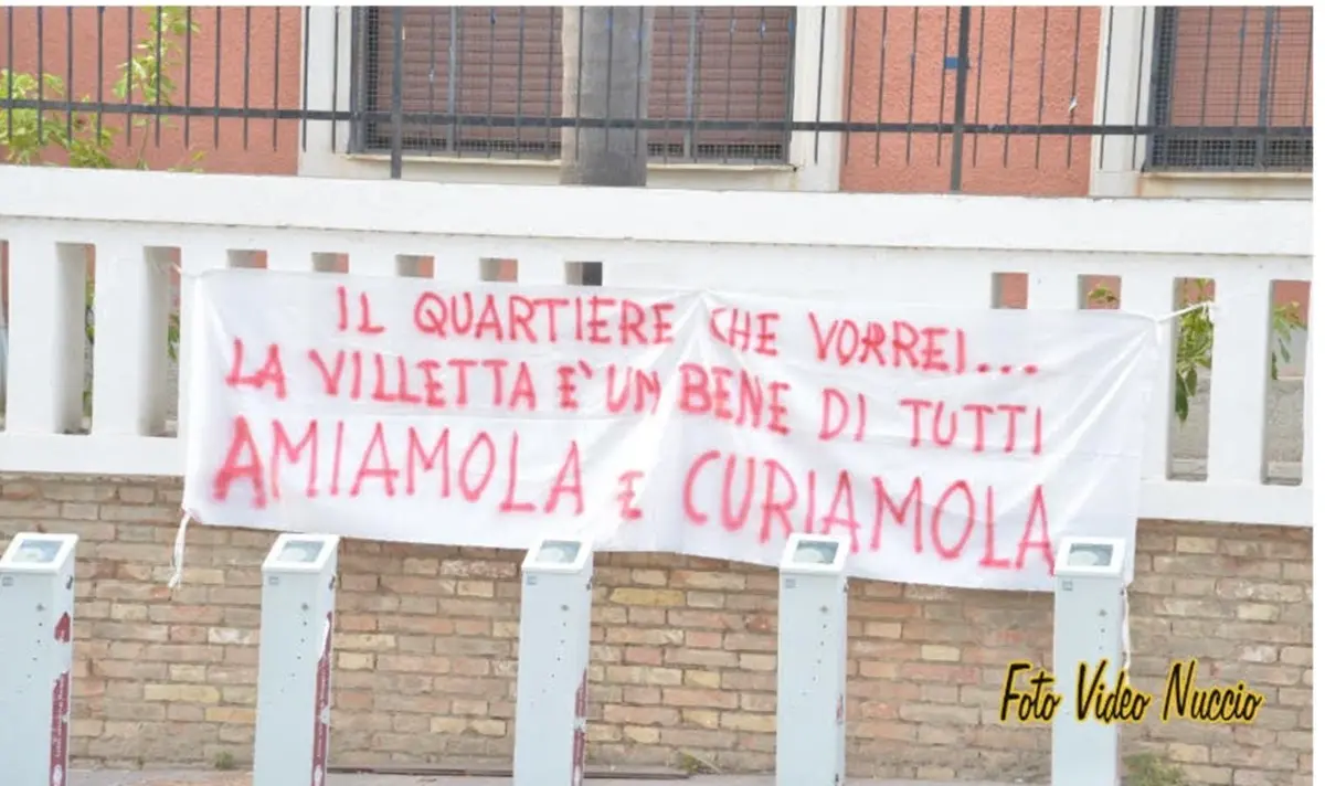 Reggio, l'associazione Noi per Santa Caterina denuncia il degrado del quartiere