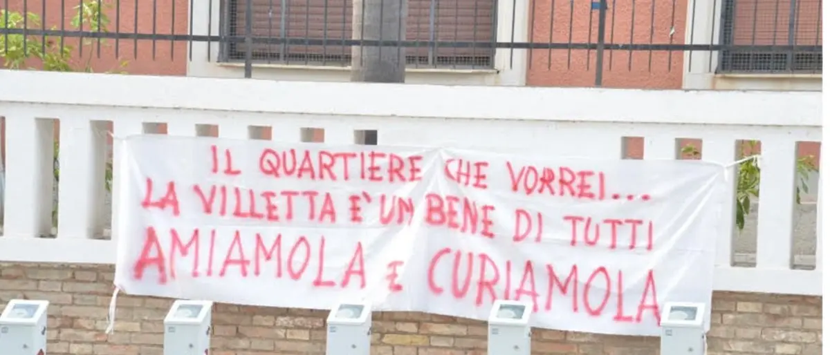 Reggio, l'associazione Noi per Santa Caterina denuncia il degrado del quartiere