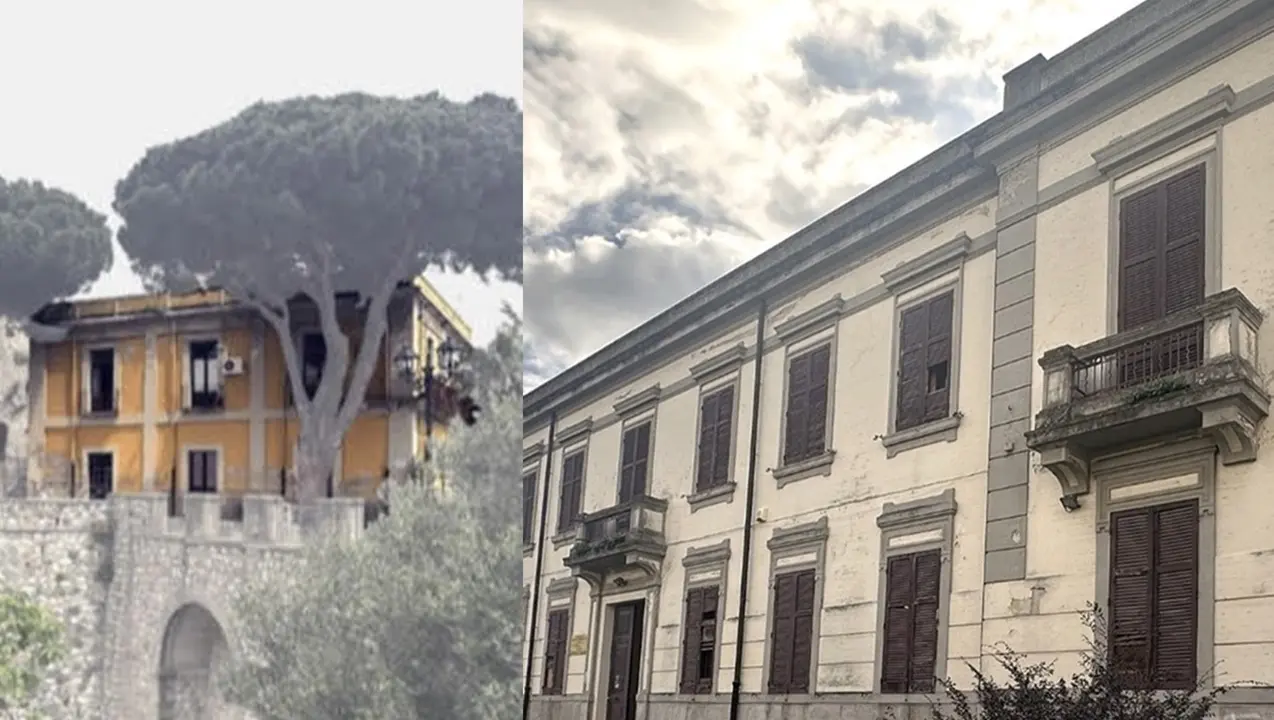La rigenerazione di immobili dello Stato: a bando l’ex casa del Fascio di Ardore e palazzo degli Uffici di Taurianova