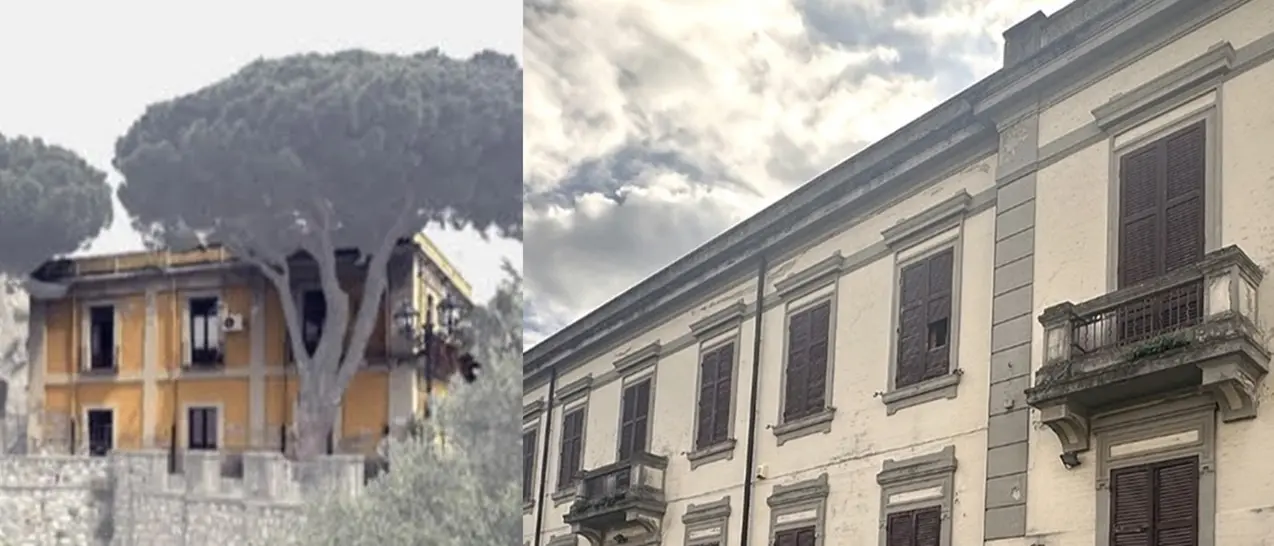 La rigenerazione di immobili dello Stato: a bando l’ex casa del Fascio di Ardore e palazzo degli Uffici di Taurianova