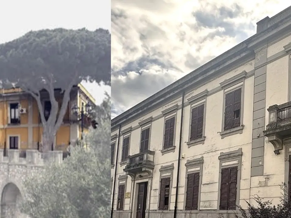 La rigenerazione di immobili dello Stato: a bando l’ex casa del Fascio di Ardore e palazzo degli Uffici di Taurianova