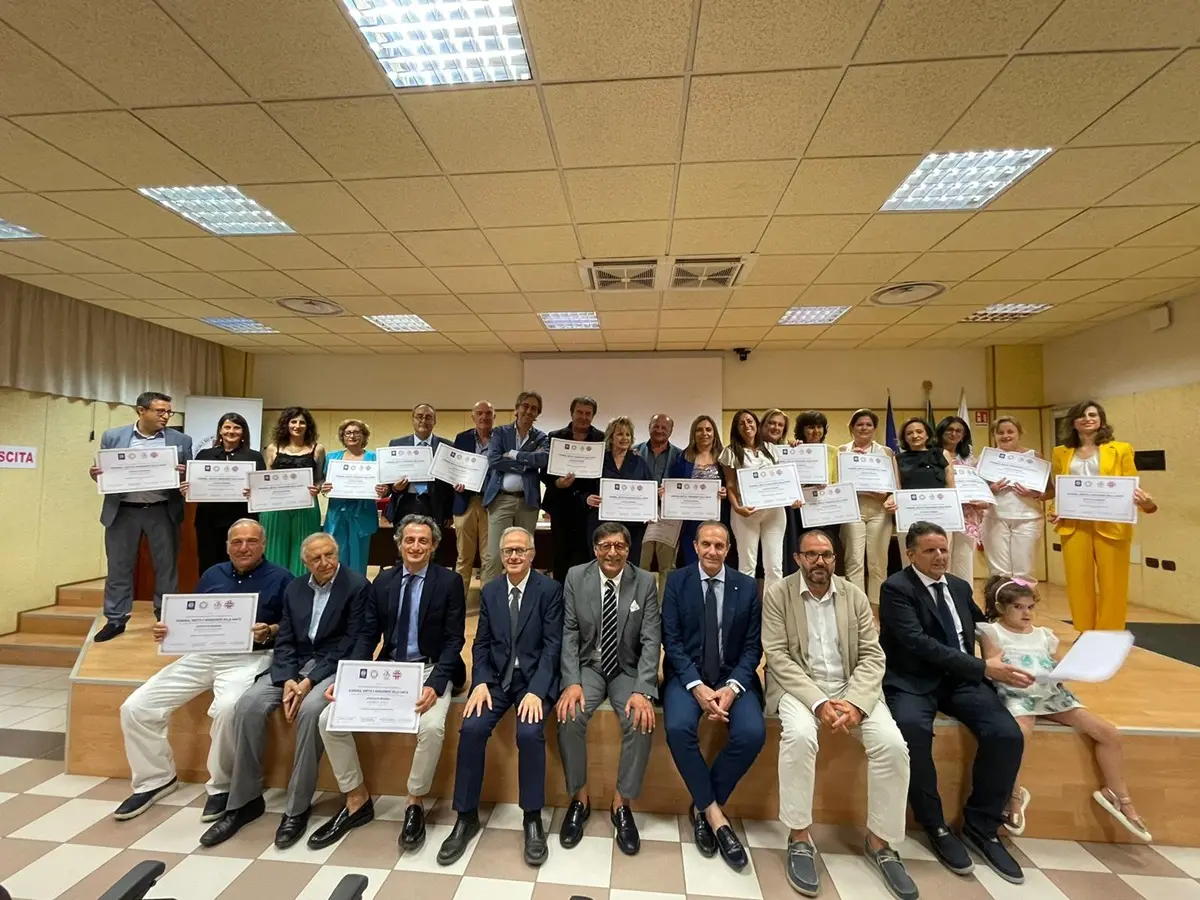 Reggio, si chiude il corso di diritto e management sanitario