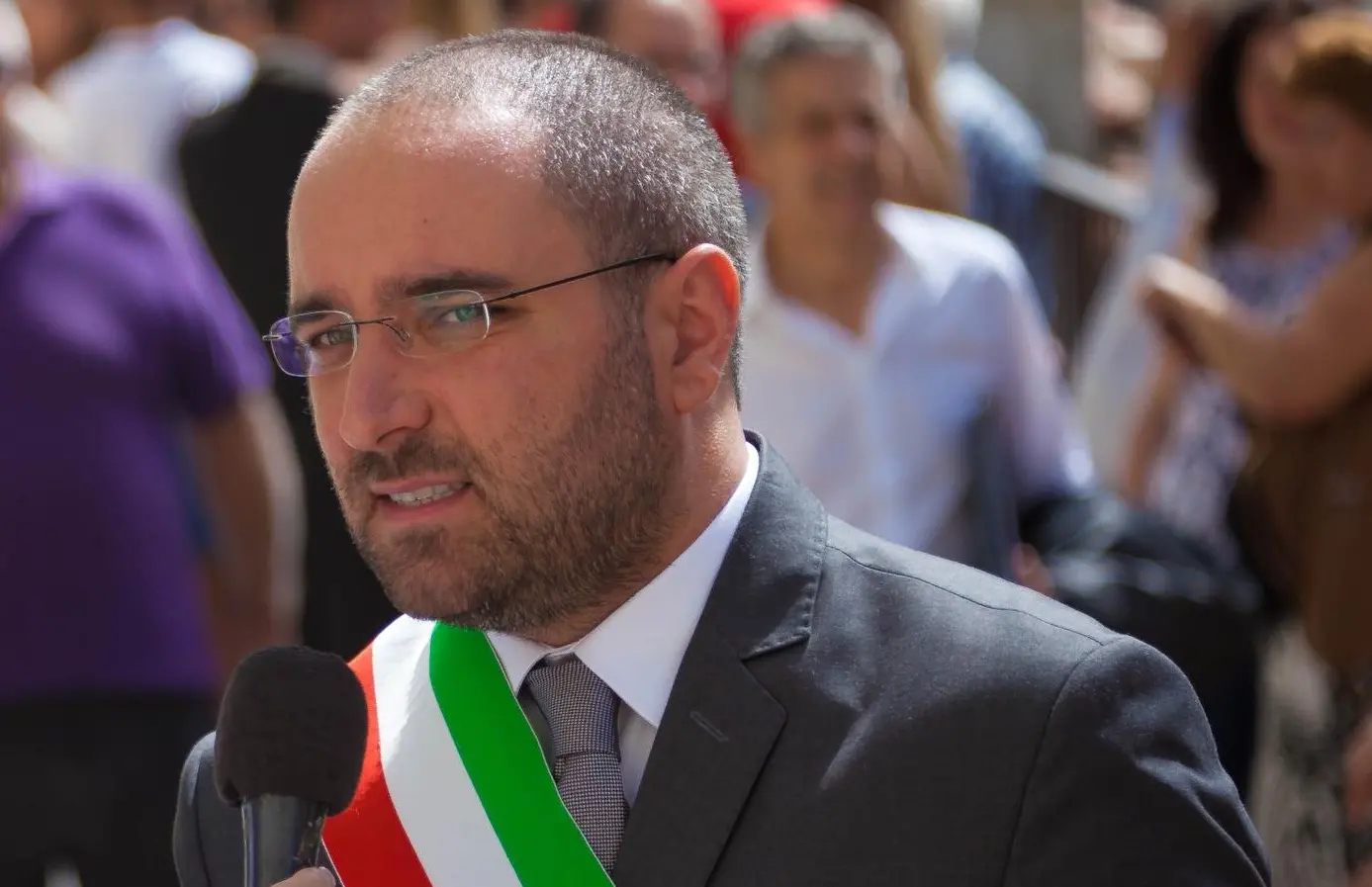 Intimidazione a Pino Vumbaca, la solidarietà del del sindaco di Grotteria Giuseppe Racco