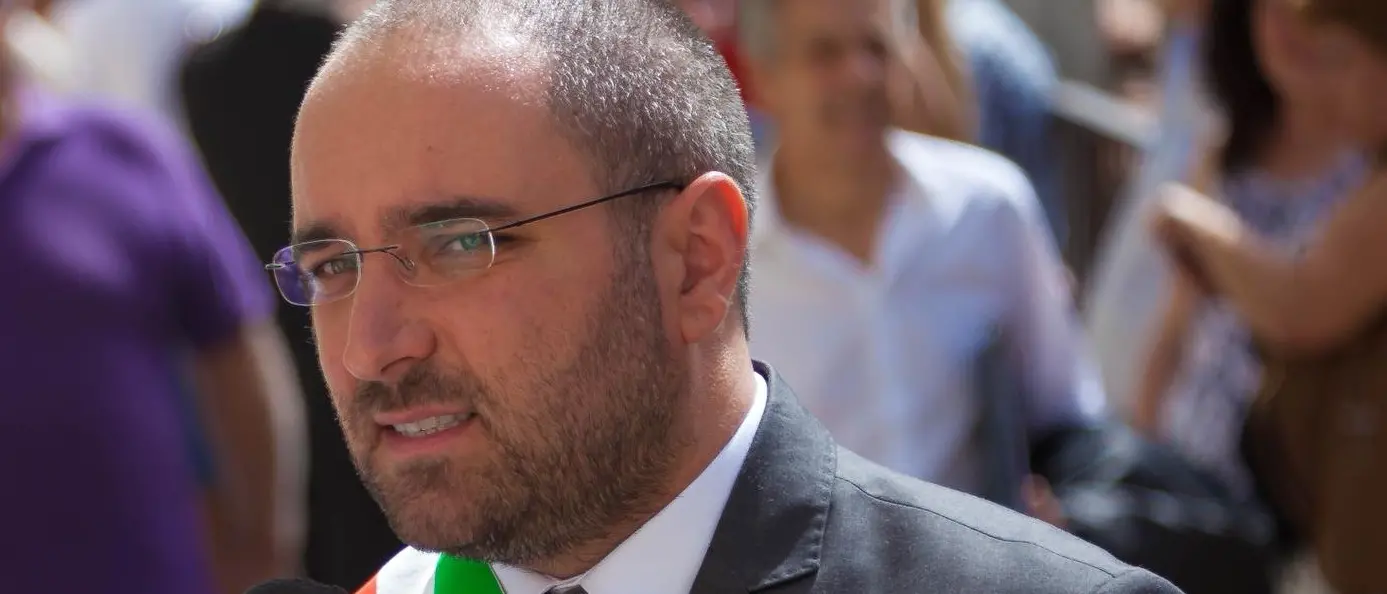 Intimidazione a Pino Vumbaca, la solidarietà del del sindaco di Grotteria Giuseppe Racco