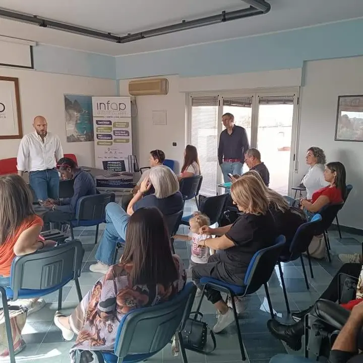 Infap Regione Calabria: via al percorso formativo per donne imprenditrici