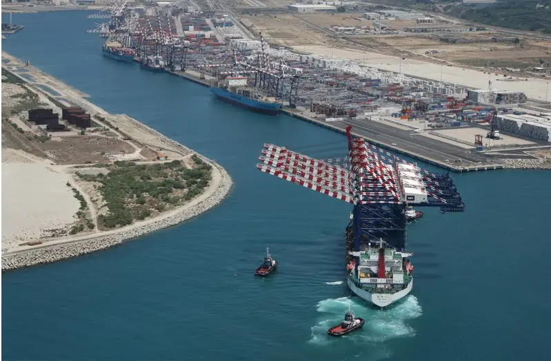 Porto di Gioia Tauro, Falcomatà guarda al futuro con ottimismo