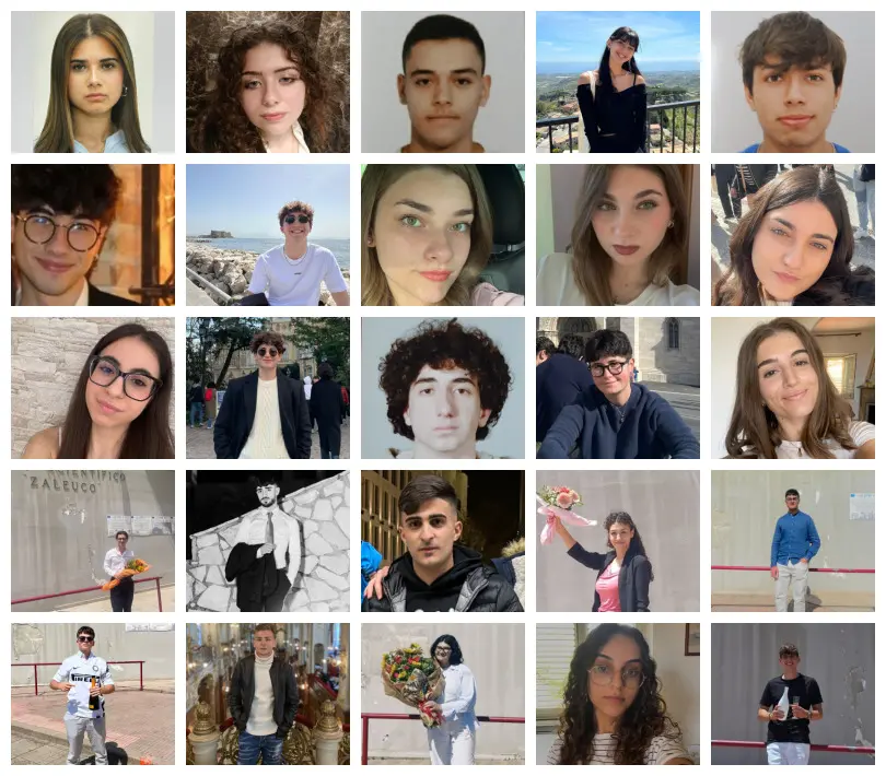 Il liceo scinetifico Zaleuco sfodera i suoi centisti