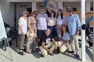 Si chiude il progetto “Remare in Libertà” al Circolo Velico di Reggio Calabria