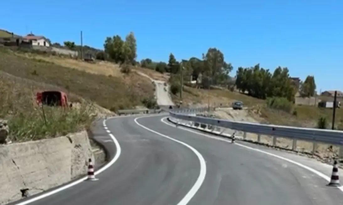 Dalla Metrocity l'impegno per la nuova progettazione della strada Sp Riace - Riace Marina