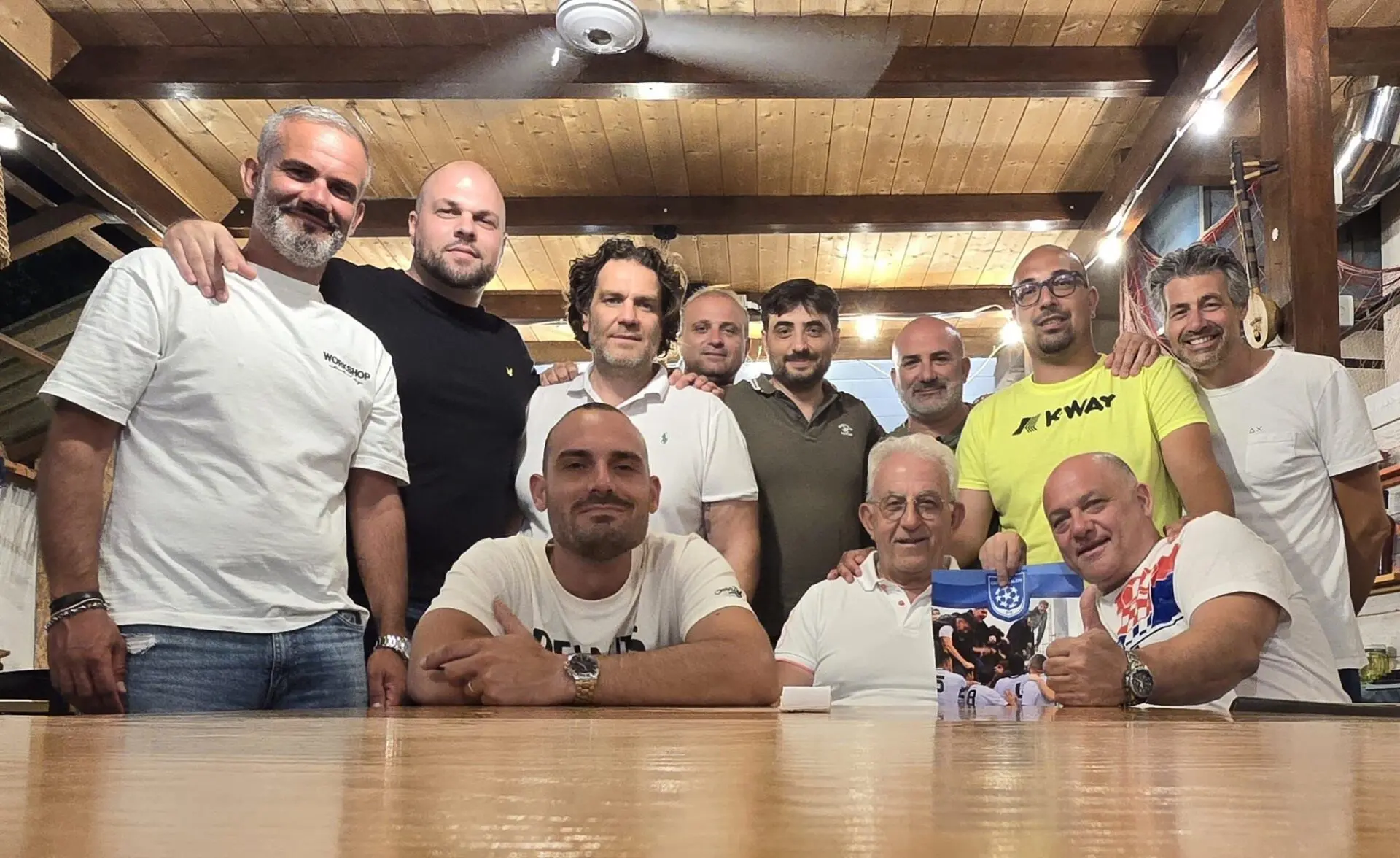 L’Asd Catona calcio rinnova le cariche sociali 2024/2025