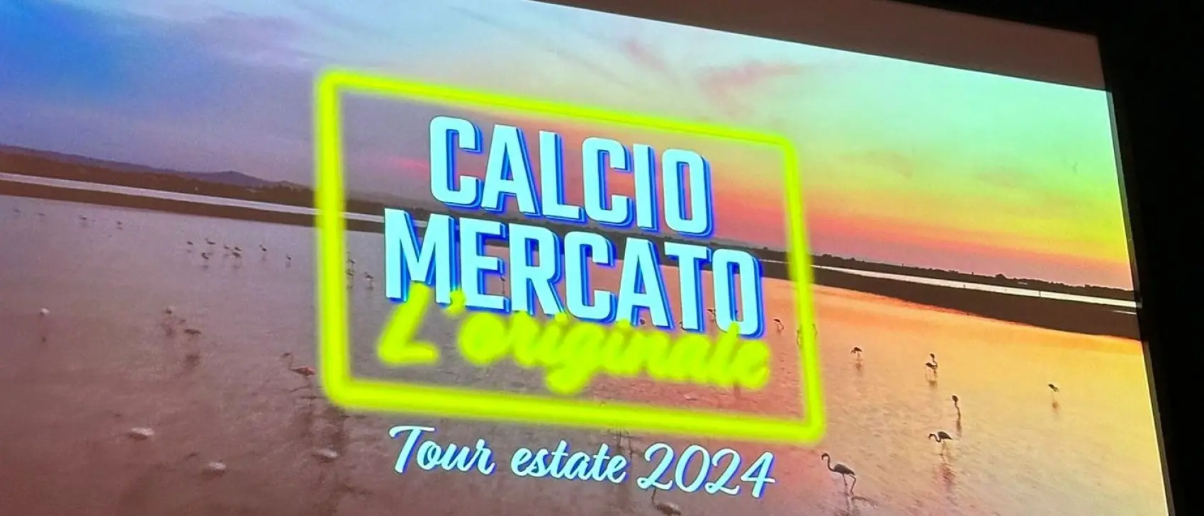 Reggio Calabria pronta ad accogliere Sky Calciomercato l'originale